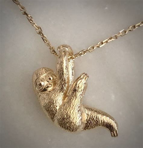 gold sloth